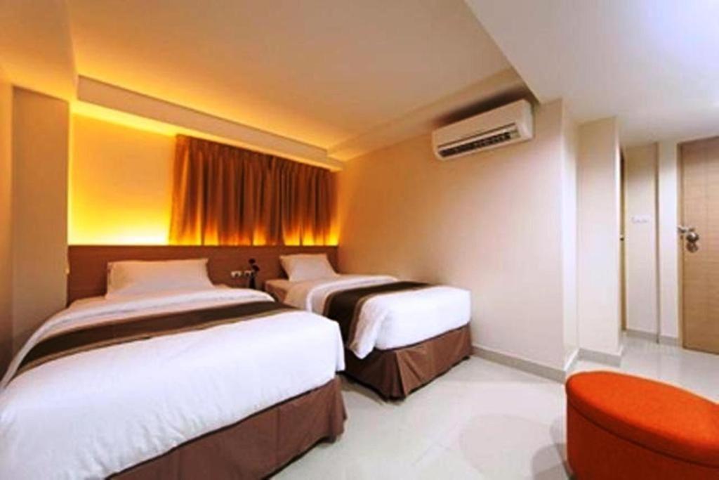 Gateway Hotel Pratunam Bangkok Exterior foto