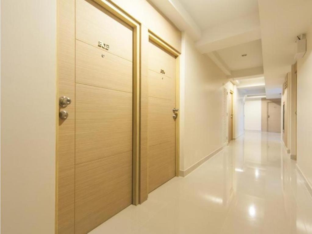 Gateway Hotel Pratunam Bangkok Exterior foto