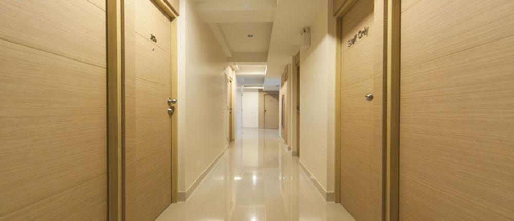 Gateway Hotel Pratunam Bangkok Exterior foto